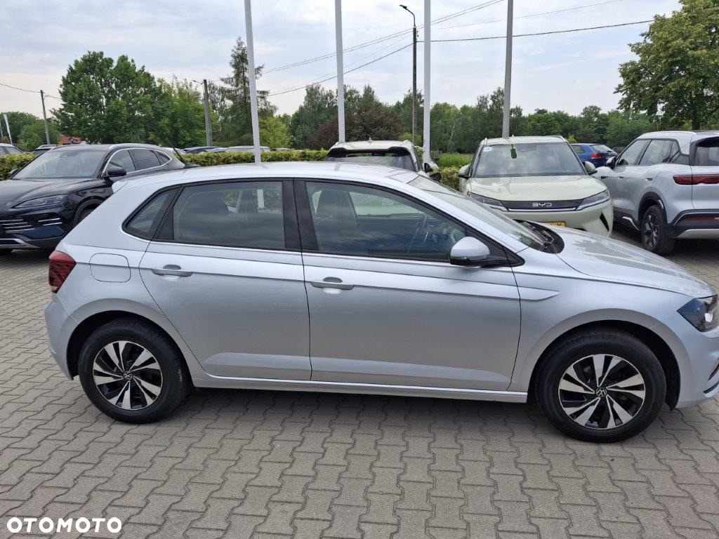 Volkswagen Polo 1.0 TSI Comfortline - 6