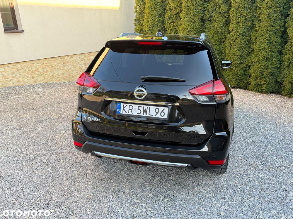 Nissan X-Trail 2.0 dCi Tekna 4WD Xtronic - 8