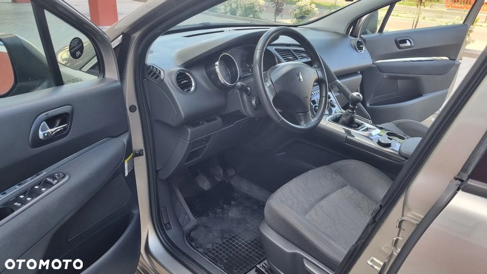 Peugeot 3008 1.6 HDi Active - 7