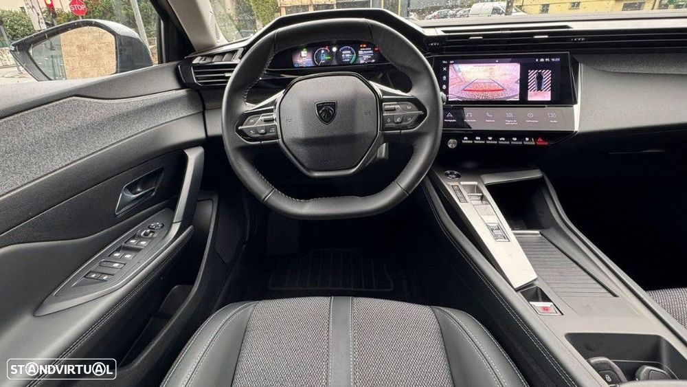 Peugeot 308 1.6 Hybrid Allure Pack e-EAT8 - 16