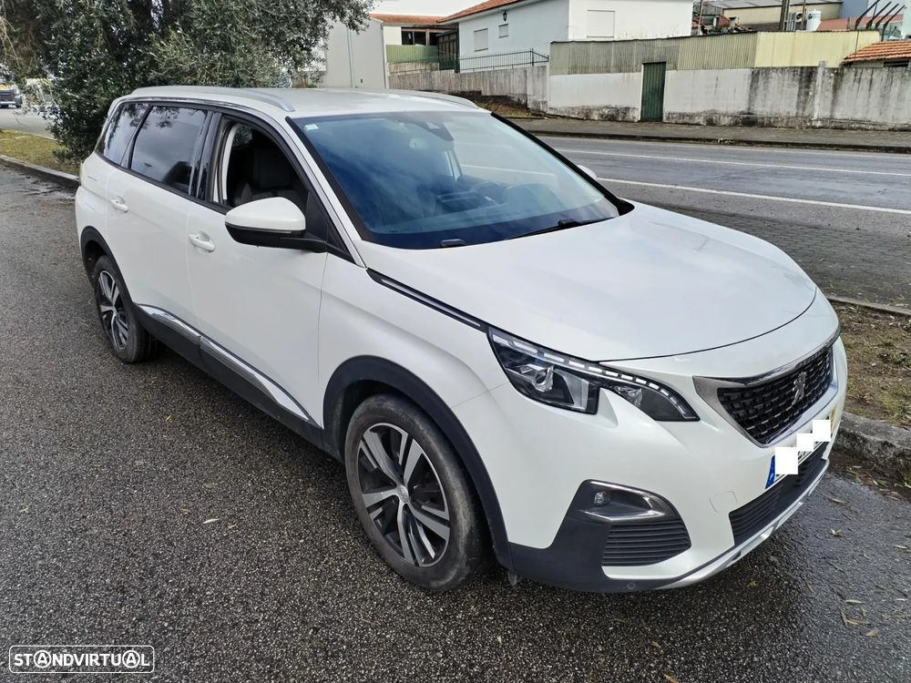 Peugeot 5008 1.5 BlueHDi Allure Pack - 2