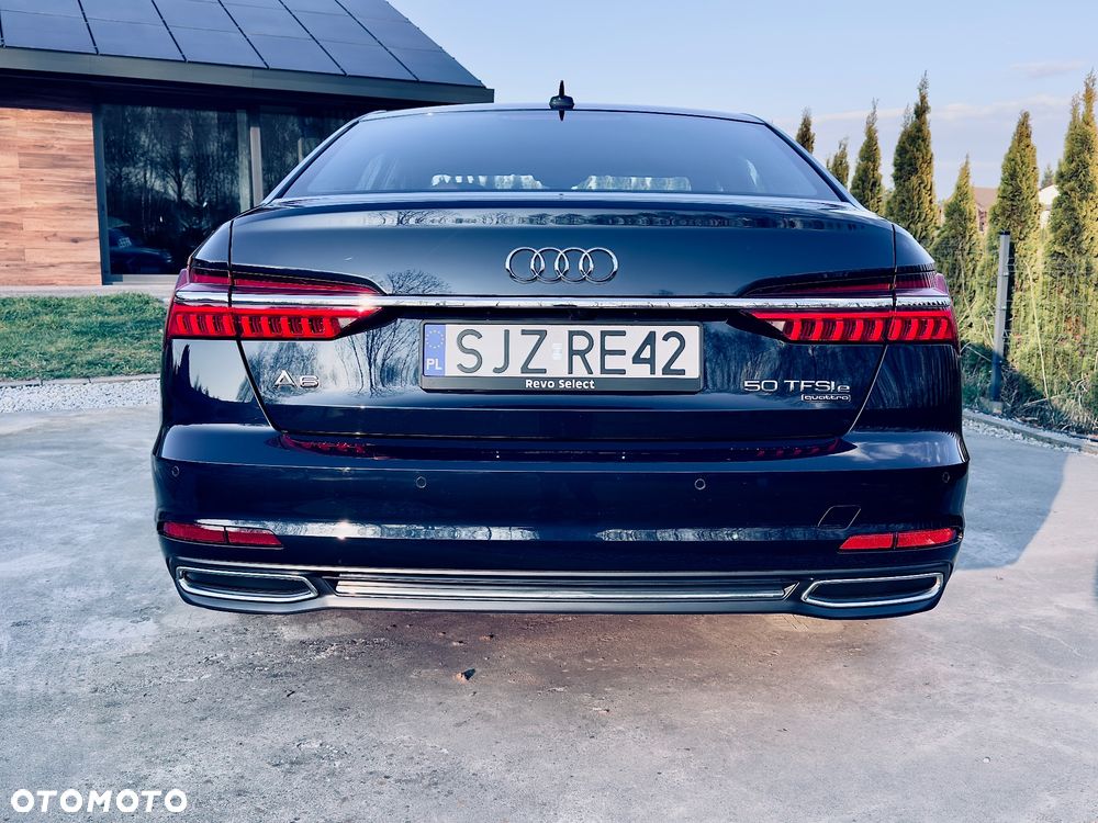 Audi A6 Limousine 50 TFSI e quattro S tronic sport - 5