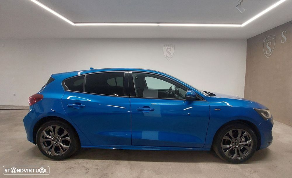 Ford Focus 1.0 EcoBoost MHEV ST-Line - 7