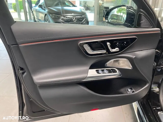 Mercedes-Benz E - 9