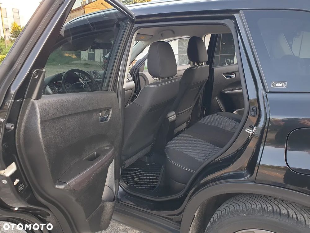 Suzuki Vitara 1.4 Boosterjet Comfort - 13