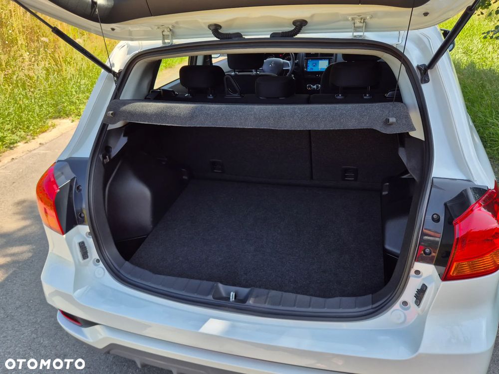 Mitsubishi ASX 1.6 ClearTec 2WD Basis - 29