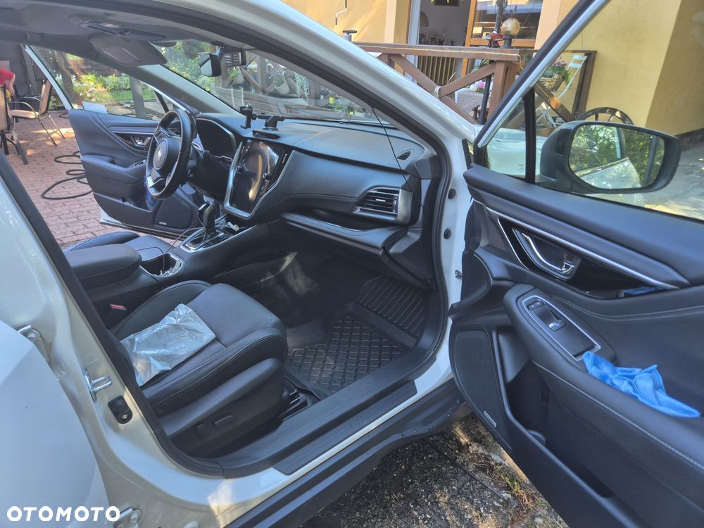 Subaru Outback 2.5i Platinum (EyeSight) Lineartronic - 18