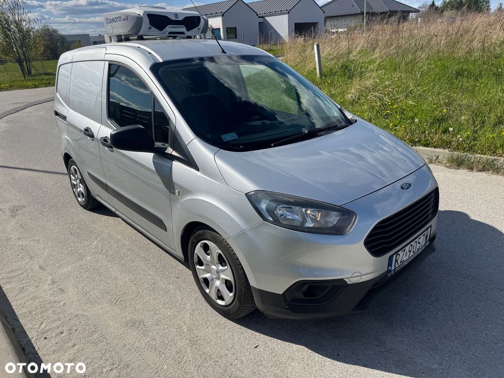 Ford Transit courier - 5
