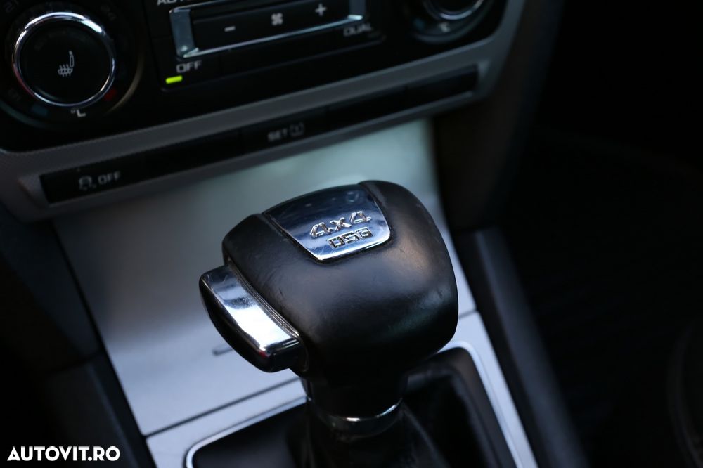 Skoda Octavia - 14
