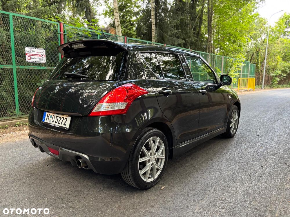 Suzuki Swift - 3