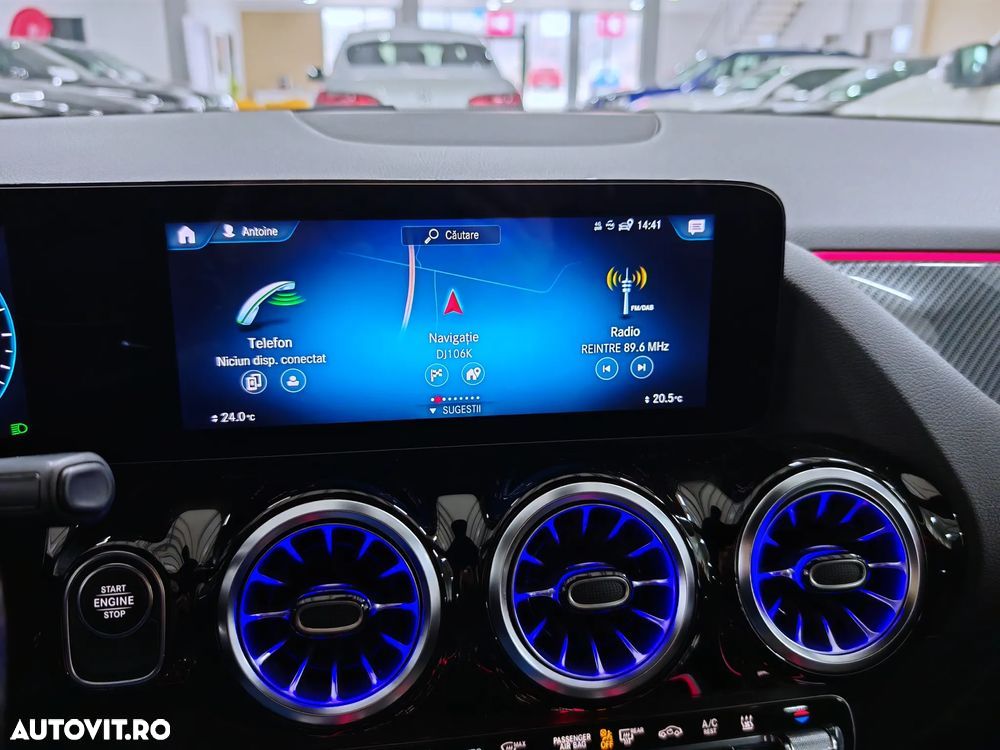 Mercedes-Benz GLA 250 e 8G-DCT AMG Line - 22