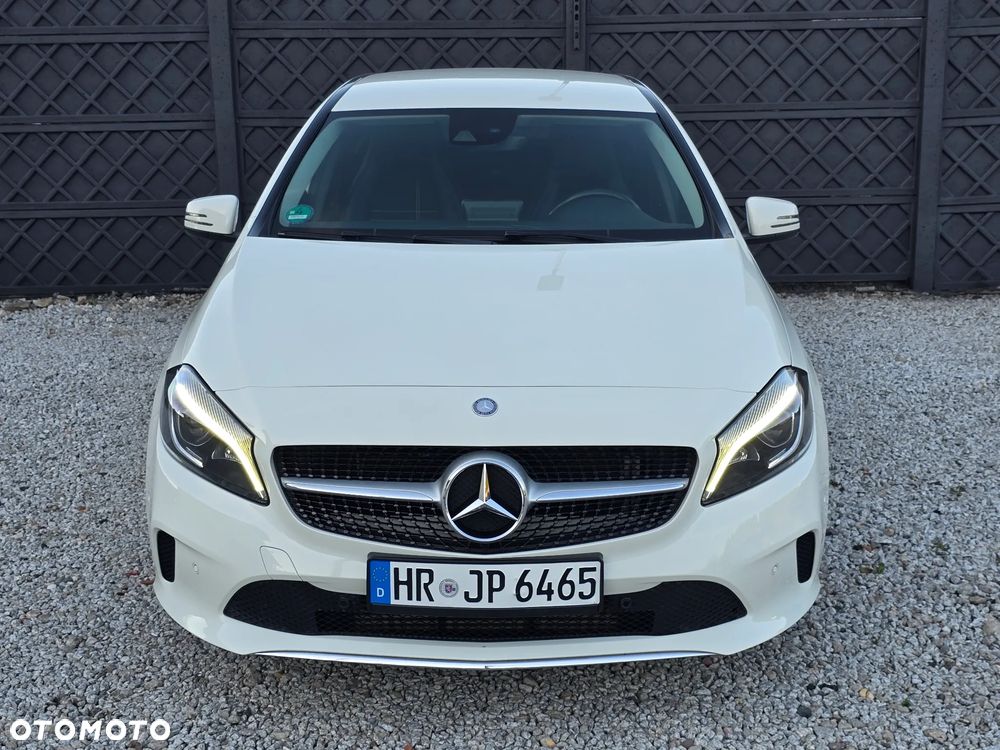 Mercedes-Benz Klasa A 180 (BlueEFFICIENCY) AMG Sport - 5