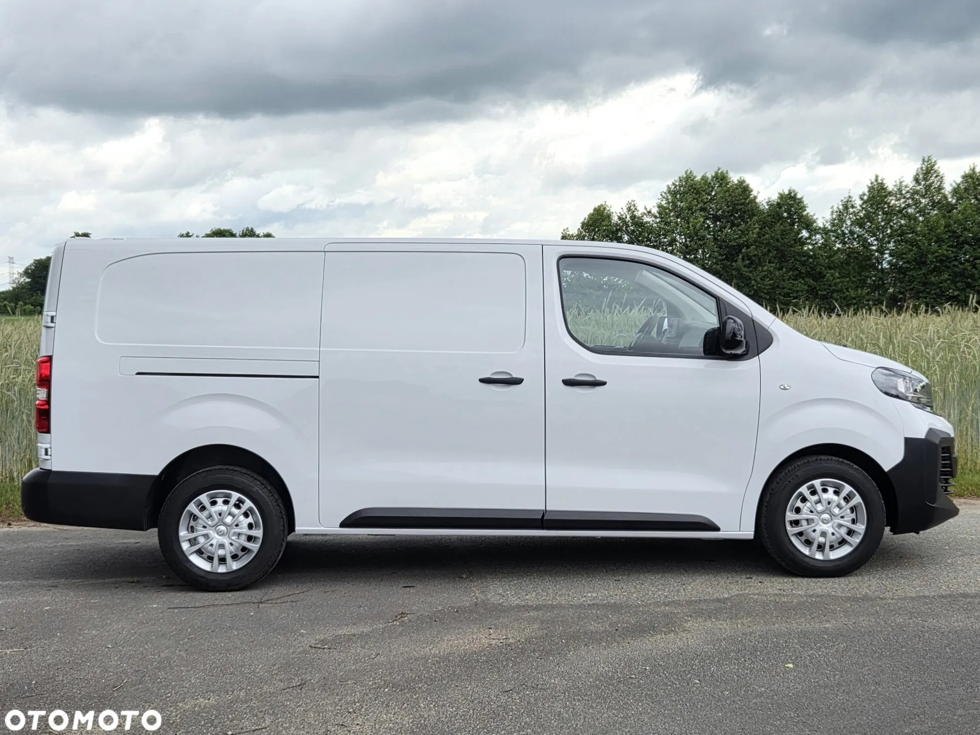 Opel VIVARO C LIFT, L3 (XL), KLIMA, 2.0 CDTI, 144 KM, - 7