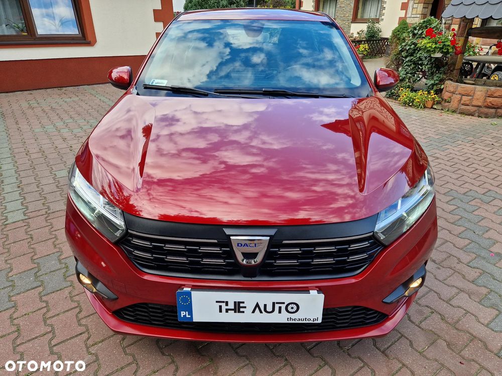 Dacia Sandero 1.0 TCe Comfort - 29