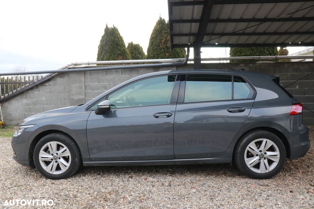 Volkswagen Golf 2.0 TDI Life - 2