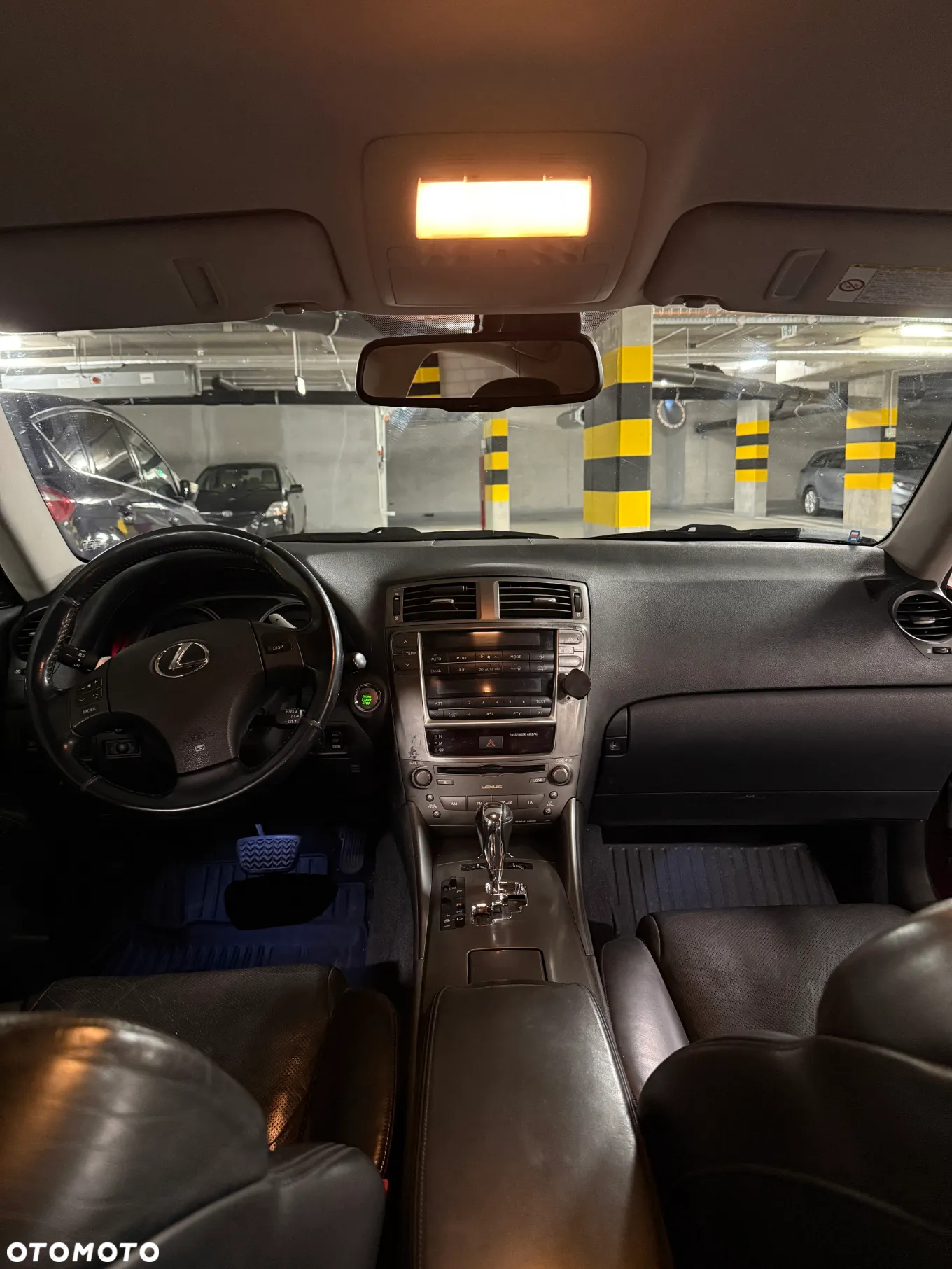 Lexus IS 250 Prestige - 8