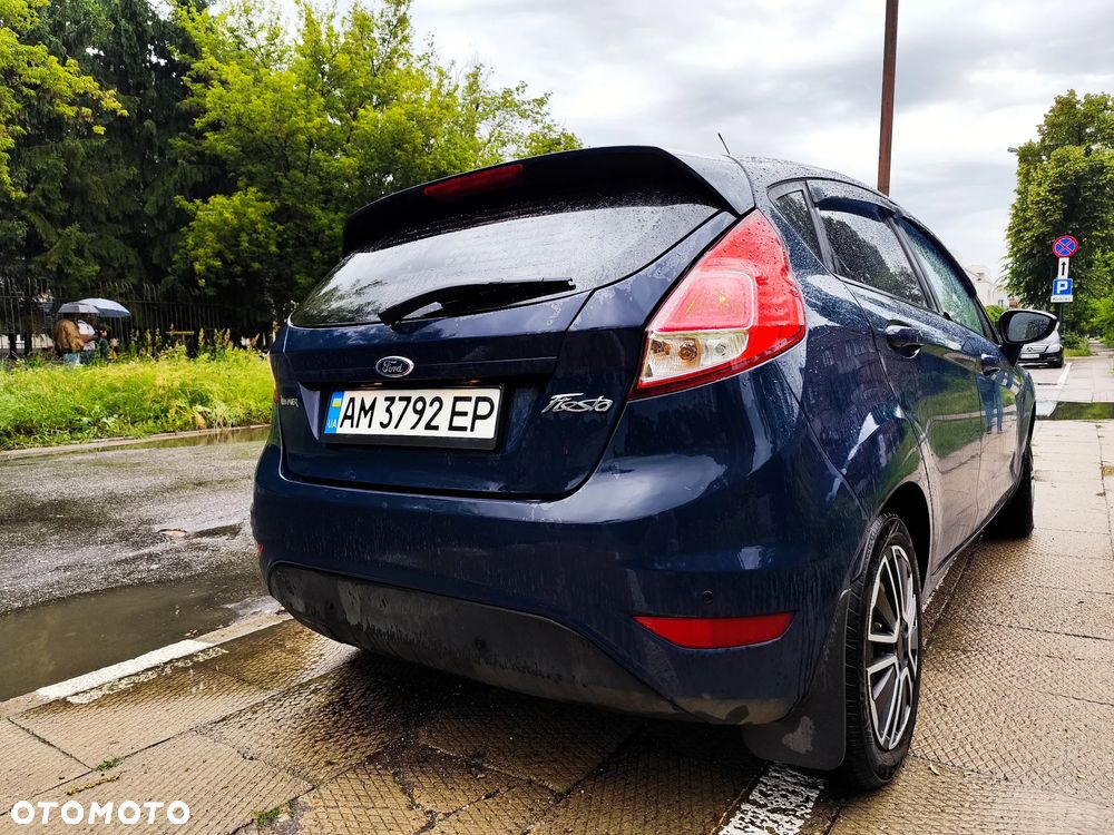 Ford Fiesta 1.4 Gold X - 4