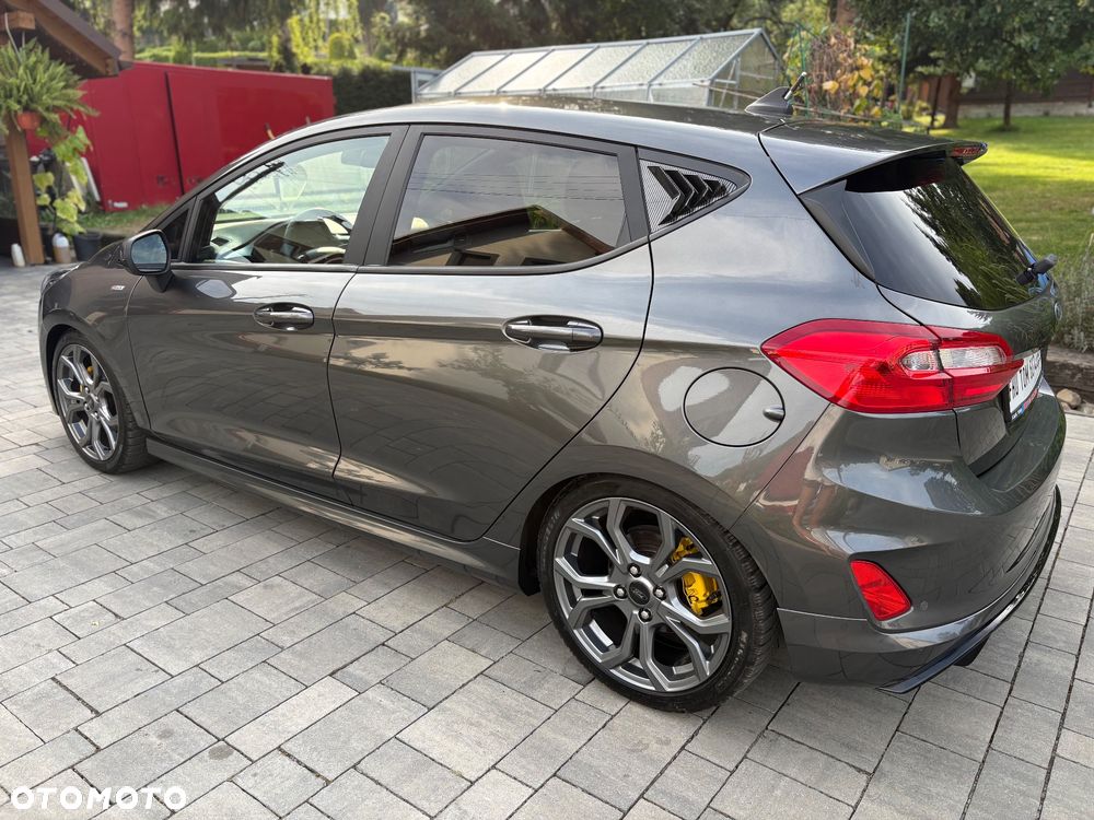 Ford Fiesta 1.0 EcoBoost S&S ST-LINE - 18