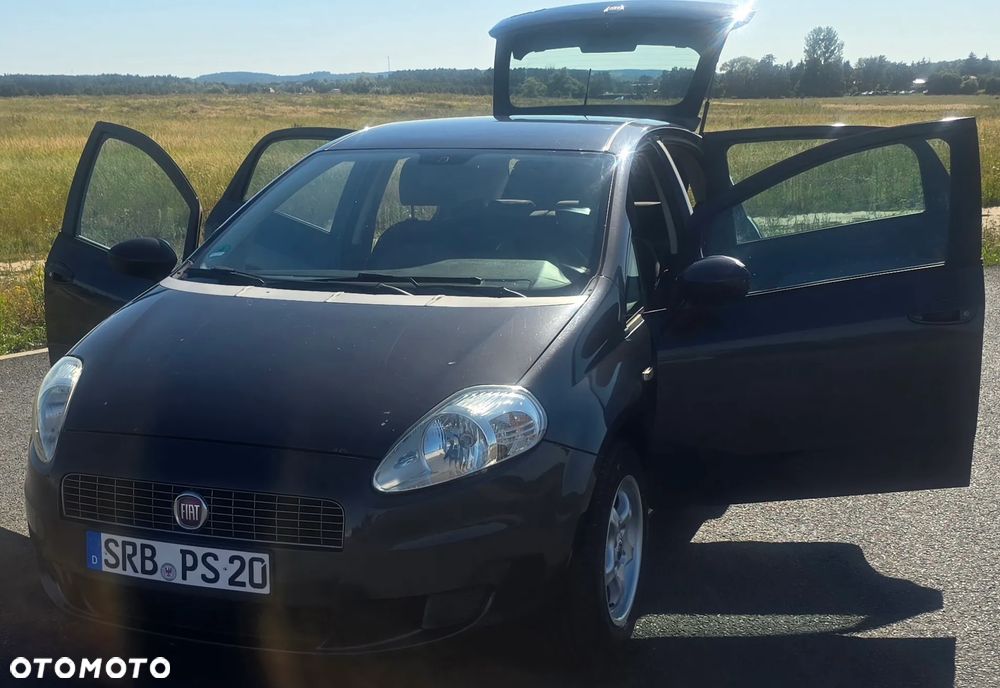 Fiat Grande Punto 1.4 16V Racing - 7