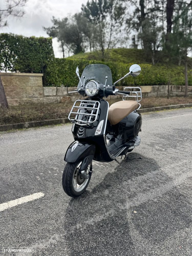 Vespa Primavera PRIMAVERA 125 ABS - 1