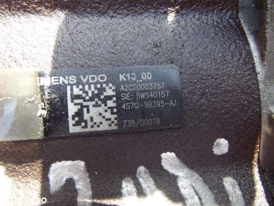 Pompa Injectie Peugeot 607 motor 2.7hdi 407 Citroen C5 C6 2.7hdi - 1