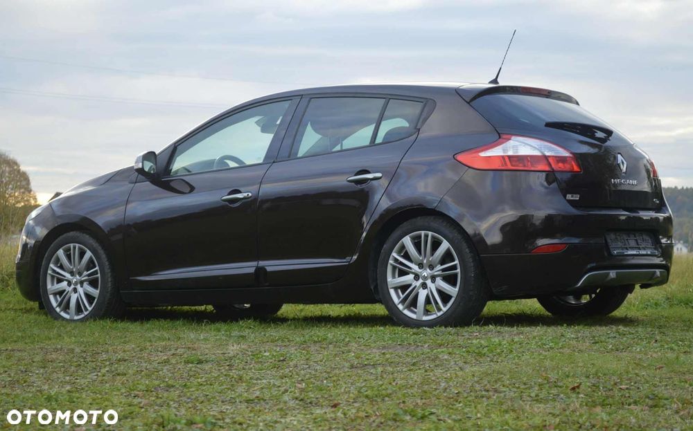 Renault Megane ENERGY TCe 115 Start & Stop LIMITED - 4