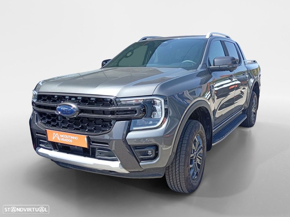 Ford Ranger 2.0 EcoBlue CD Wildtrak 4WD Aut. - 1