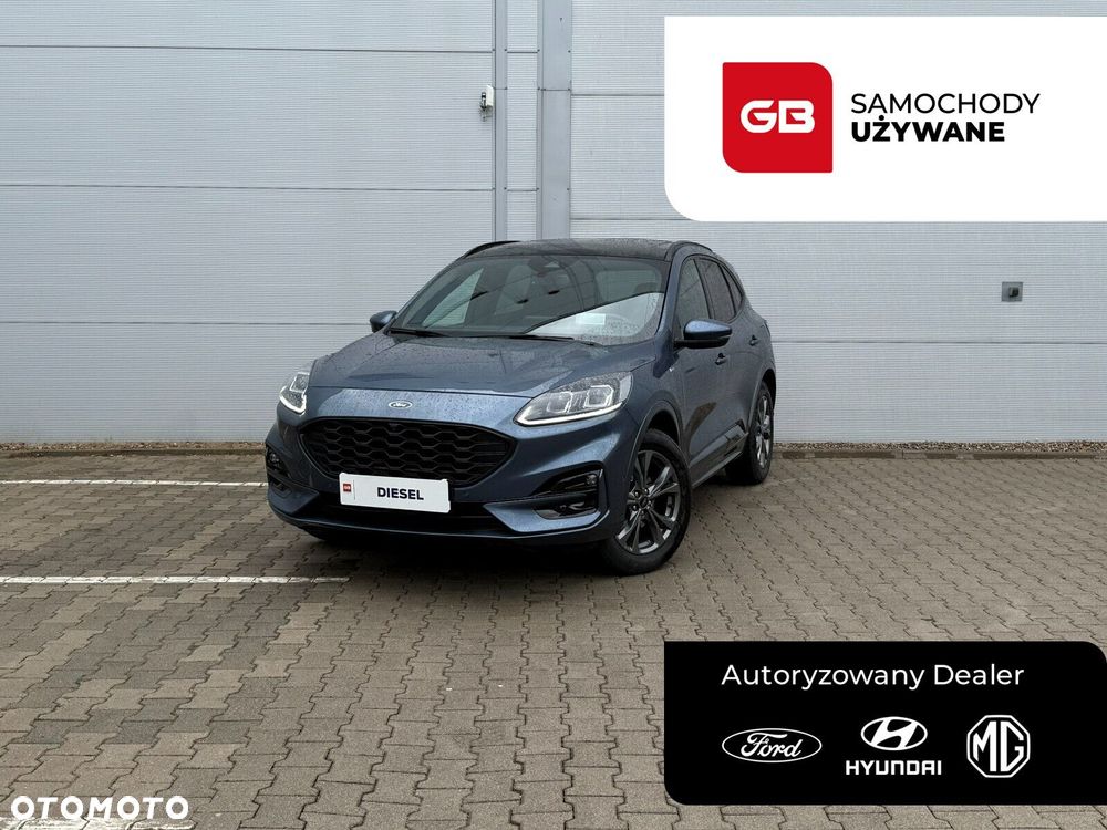 Ford Kuga 2.0 EcoBlue AWD ST-Line X - 1