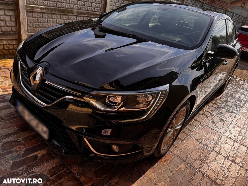 Renault Megane 1.5 dCi GT Line - 2
