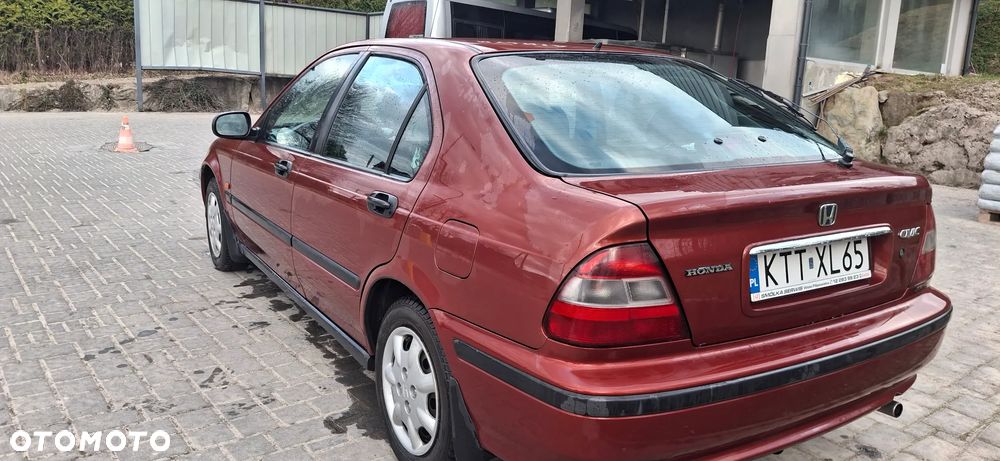 Honda Civic 1.4i - 29