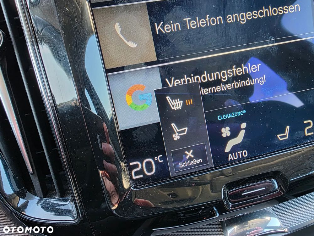 Volvo XC 60 B5 D AWD Geartronic Inscription - 33