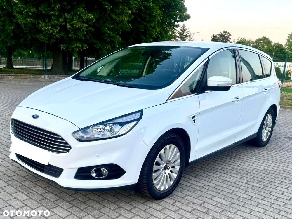 Ford S-Max 1.5 EcoBoost Titanium - 10