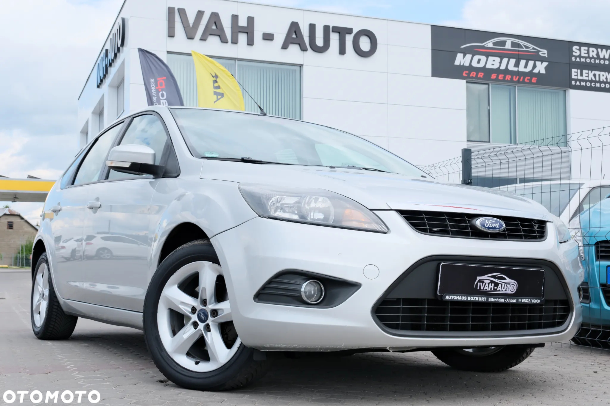 Ford Focus 1.8 Connection - 5