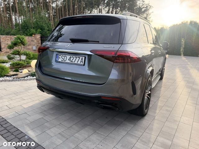 Mercedes-Benz GLE 350 de 4-Matic Premium Plus - 31