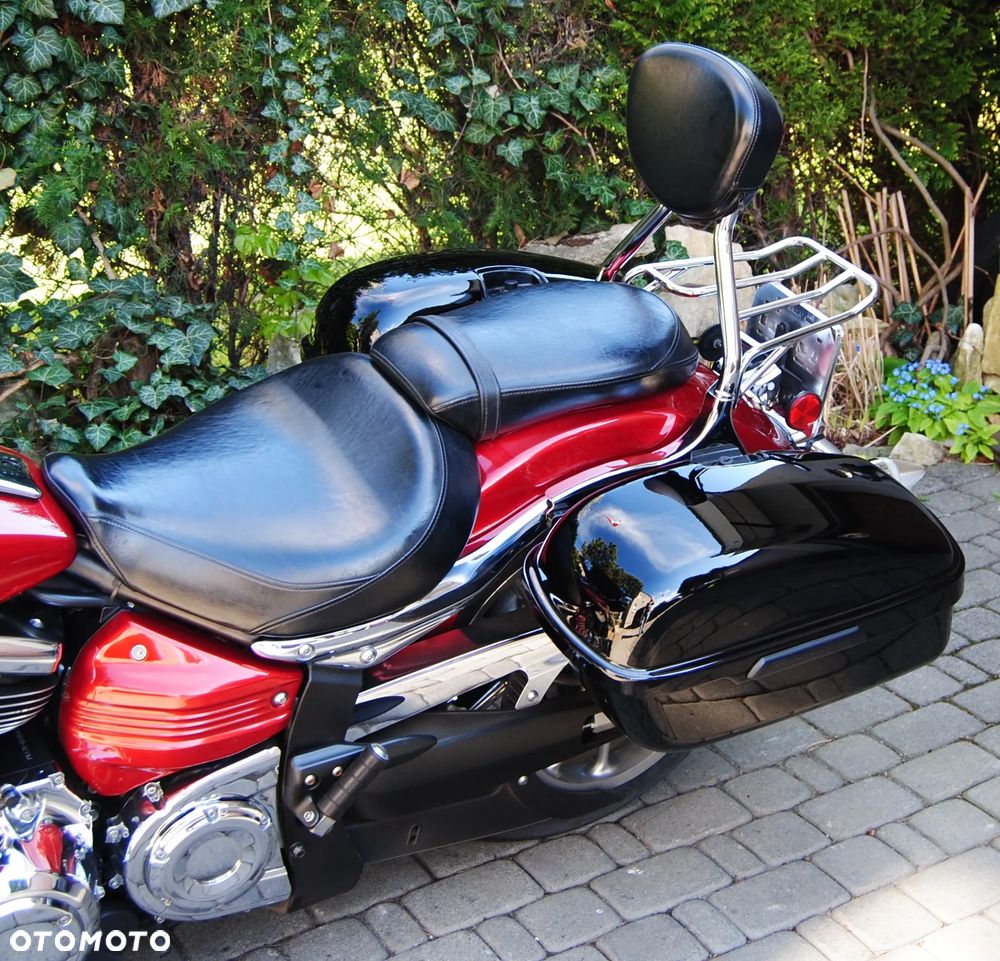 Yamaha Midnight Star - 26