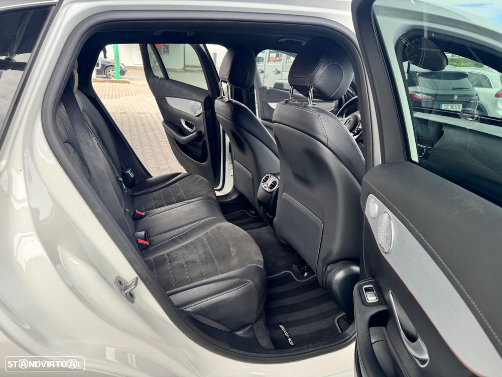 Mercedes-Benz EQC 400 4Matic AMG Line - 20