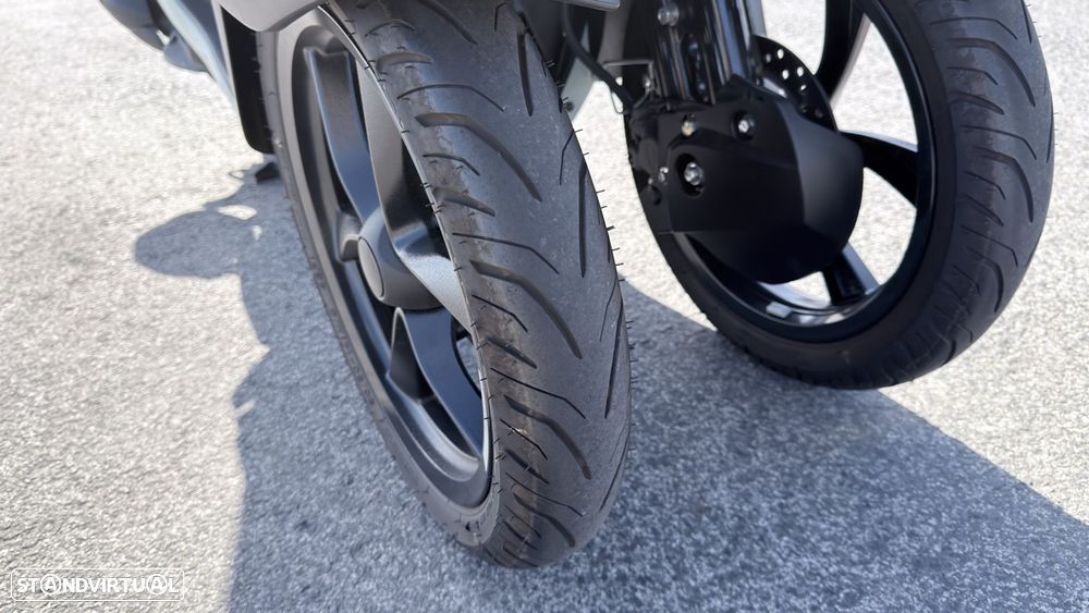 Yamaha Tricity Como Nova! 784km - Com garantia Fabrica - 12