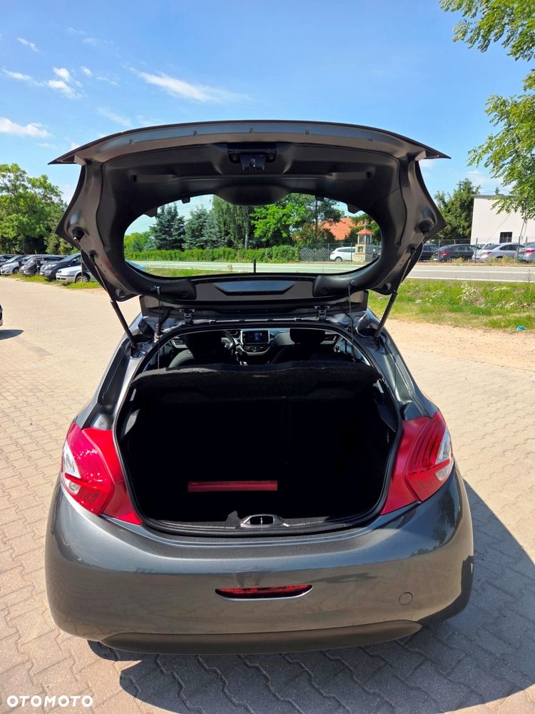 Peugeot 208 1.4 VTi Active - 11