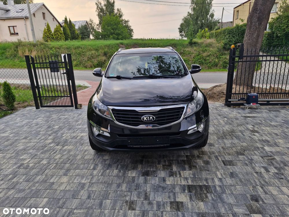 Kia Sportage 1.6 GDI L 2WD - 5