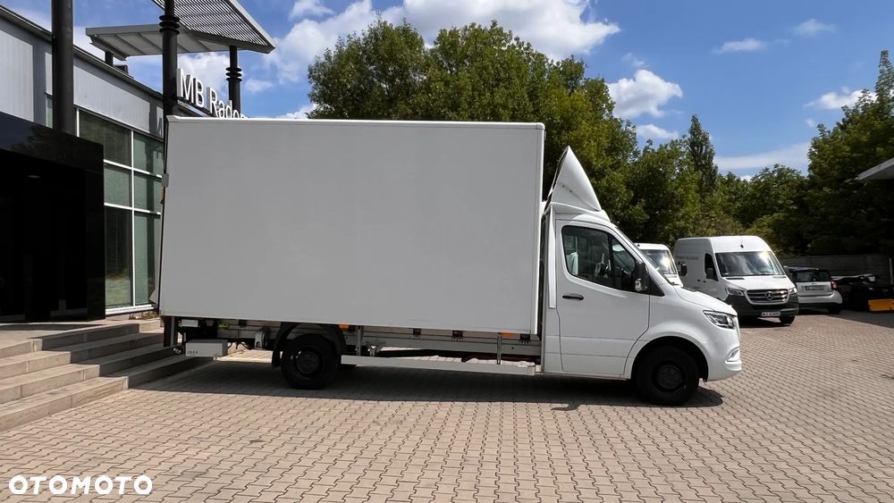 Mercedes-Benz Sprinter 319 CDI - 6