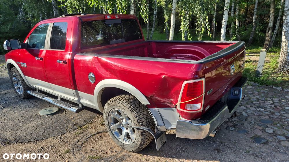 Dodge RAM 5.7 4x4 - 2
