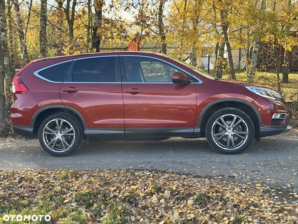 Honda CR-V 1.6i DTEC 4WD Elegance - 19