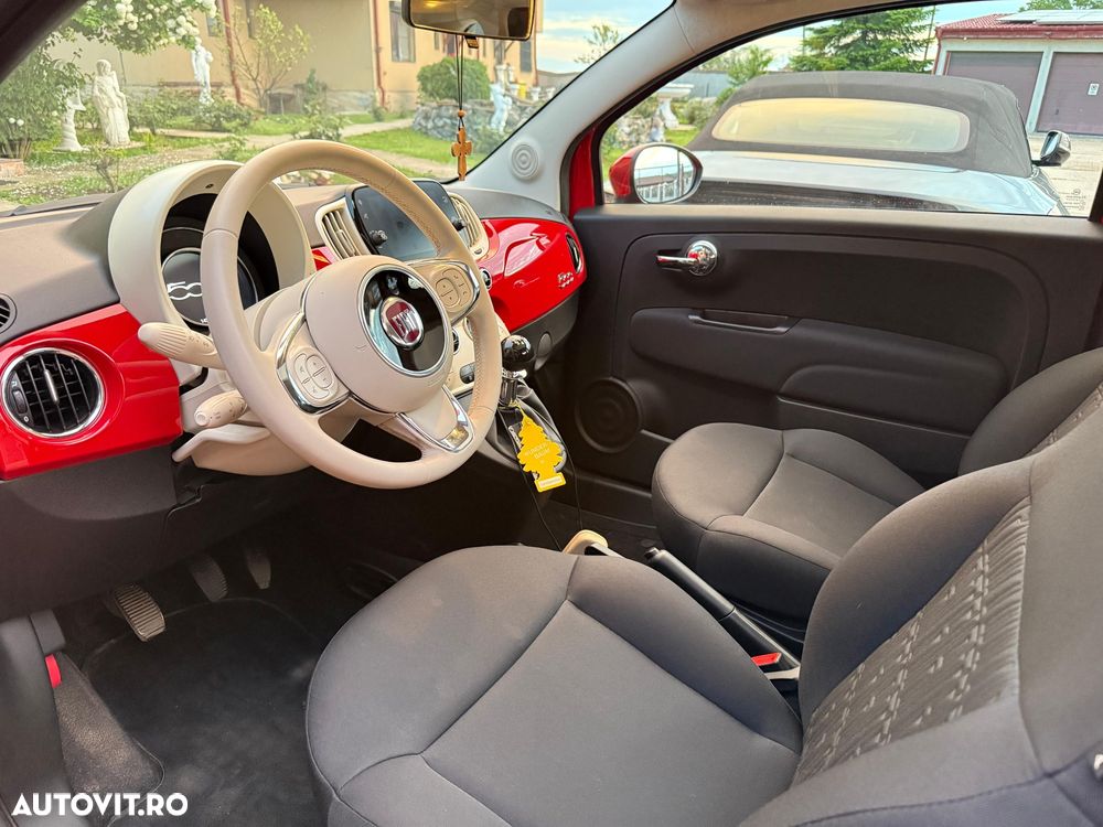 Fiat 500 1.2 Pop - 15