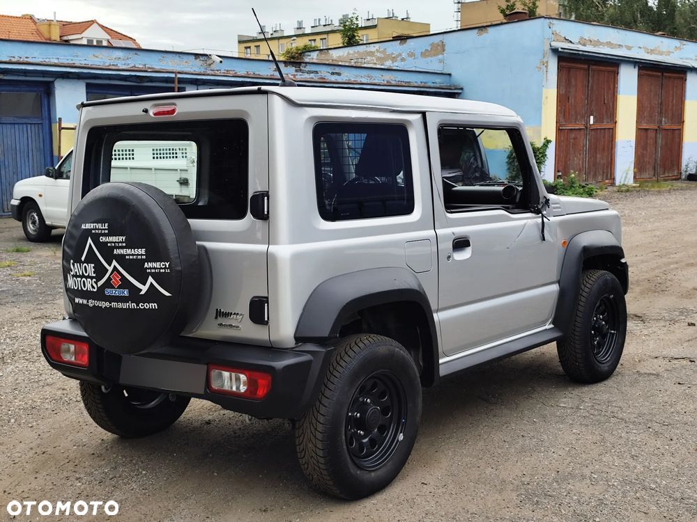 Suzuki Jimny 1.5 Pro - 3