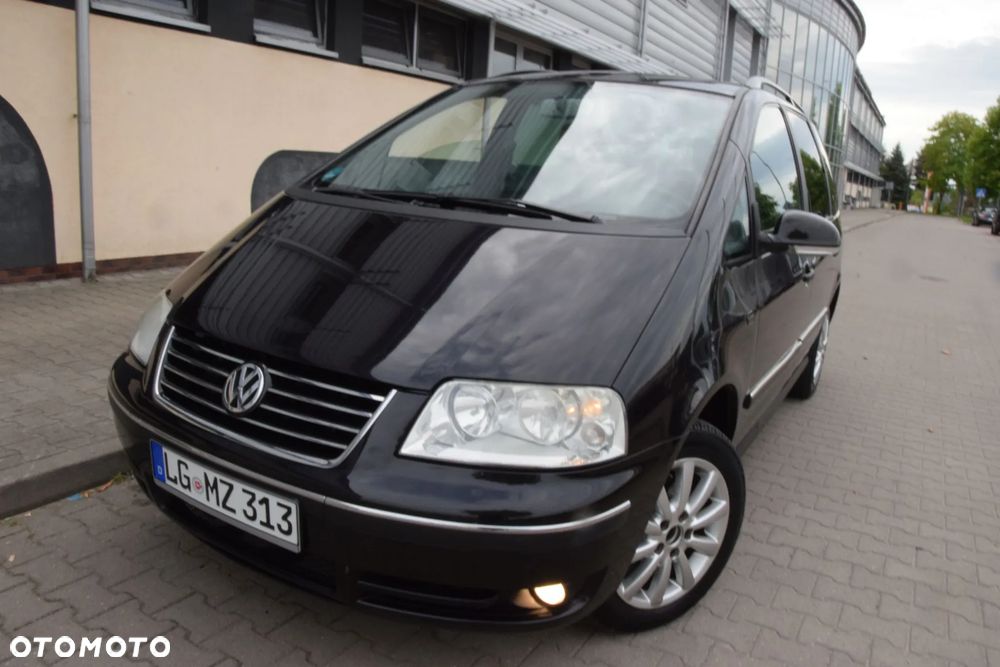 Volkswagen Sharan 1.9 TDI Automatik Pacific - 33