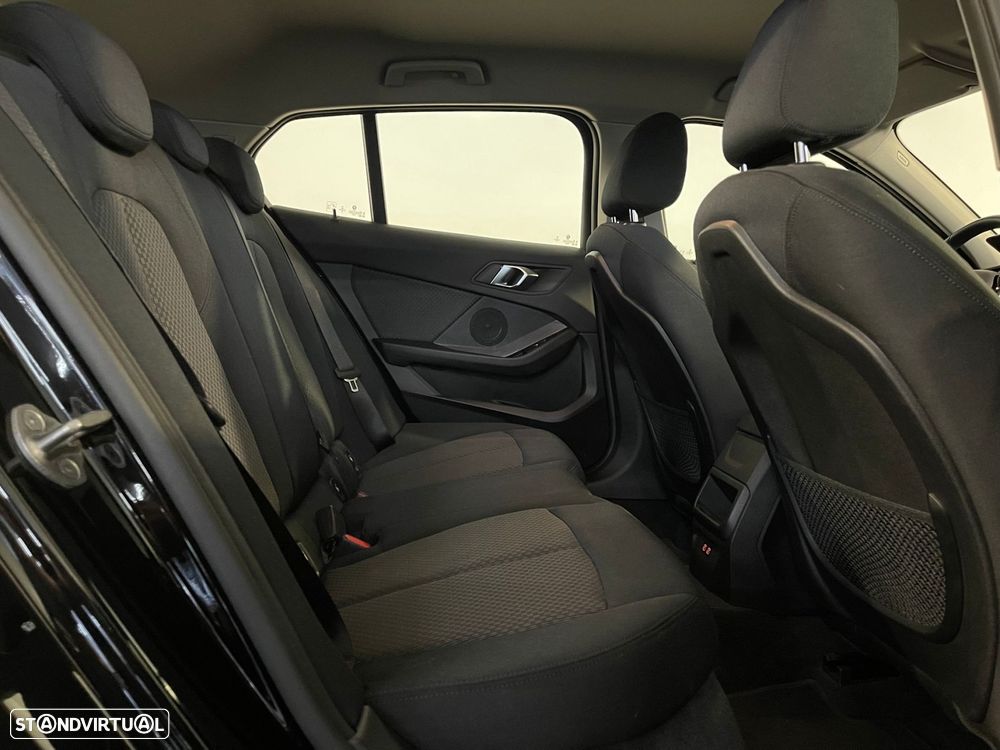 BMW 116 d Advantage - 16