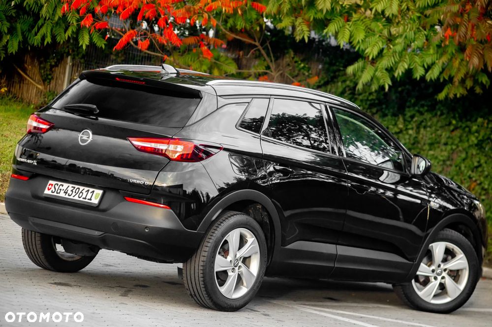 Opel Grandland X 1.6 D Start/Stop Automatik INNOVATION - 15