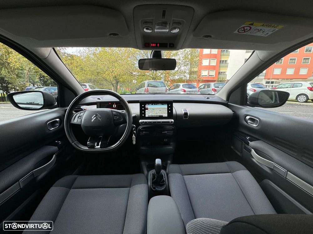 Citroën C4 Cactus 1.2 PureTech Feel - 27