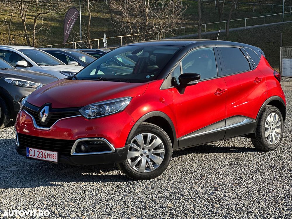 Renault Captur dCi 90 EDC Dynamique - 10