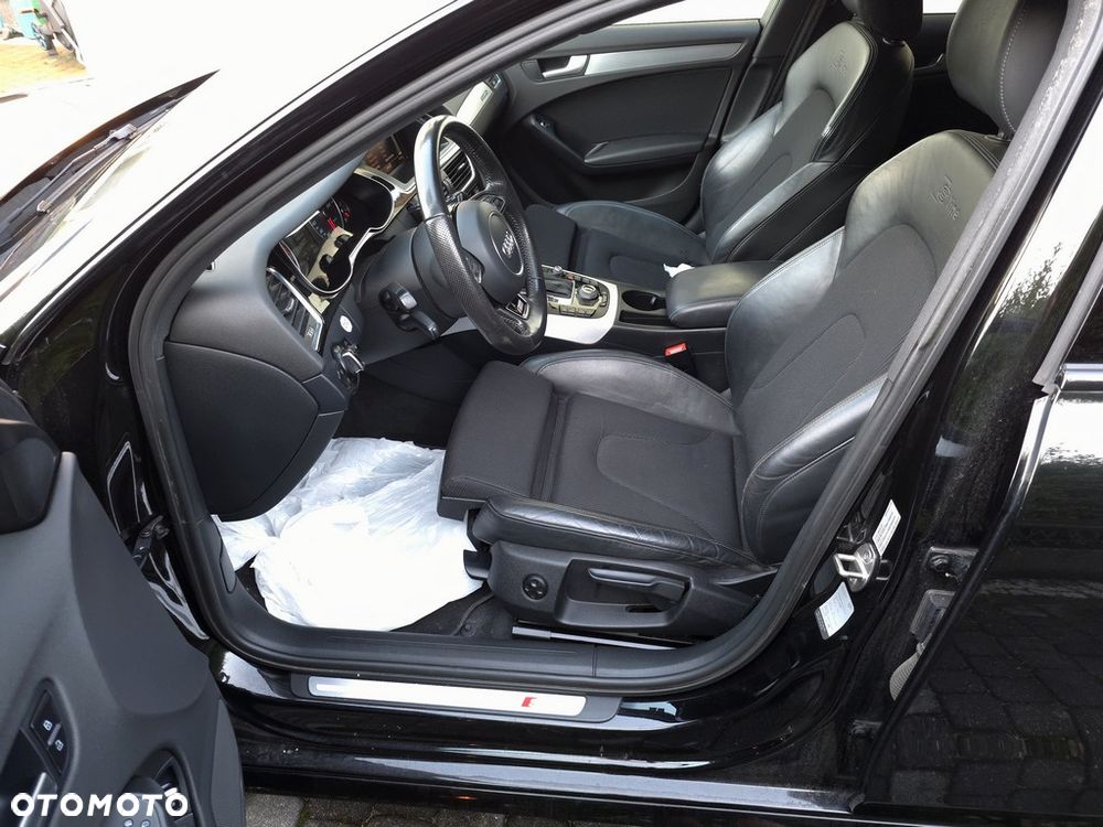 Audi A4 Avant 2.0 TDI Quattro S tronic - 7